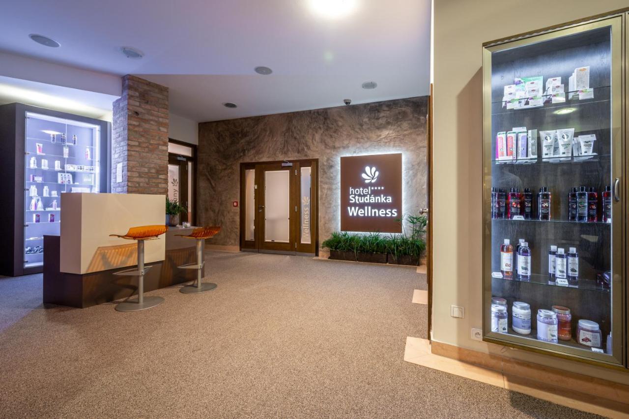 Hotel Studanka Rychnov nad Kneznou Εξωτερικό φωτογραφία