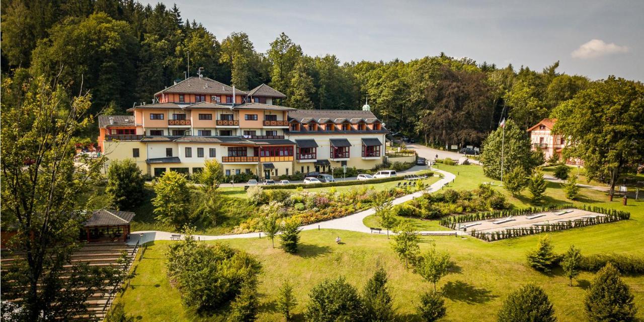 Hotel Studanka Rychnov nad Kneznou Εξωτερικό φωτογραφία