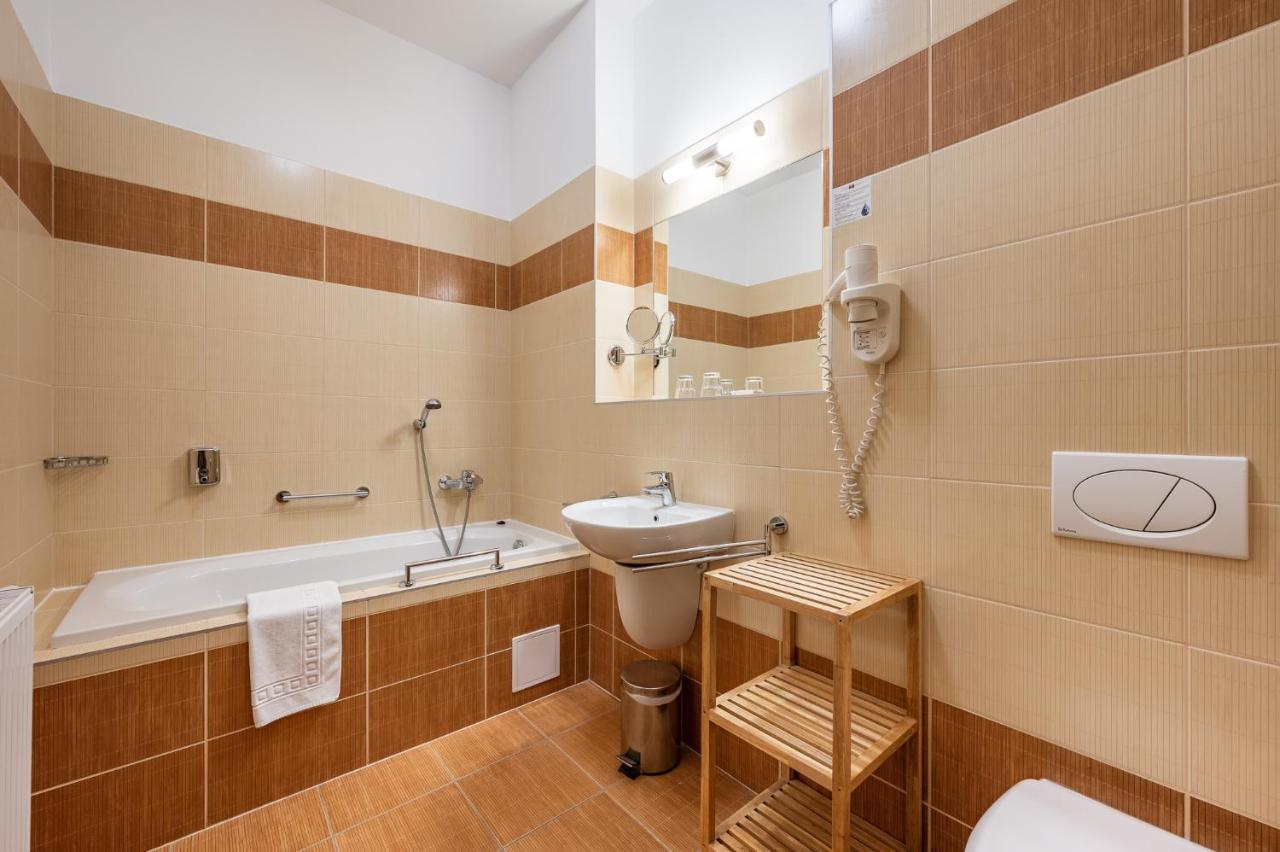 Hotel Studanka Rychnov nad Kneznou Εξωτερικό φωτογραφία