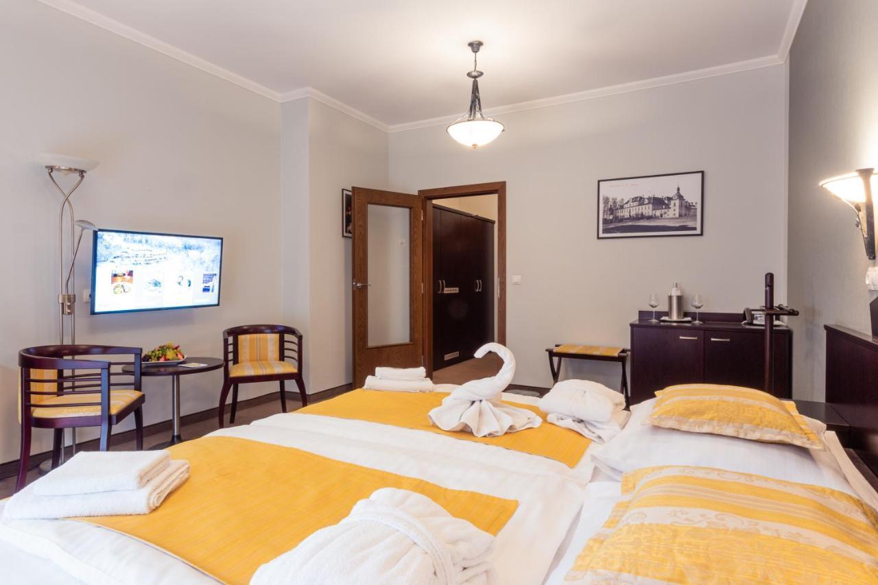 Hotel Studanka Rychnov nad Kneznou Εξωτερικό φωτογραφία