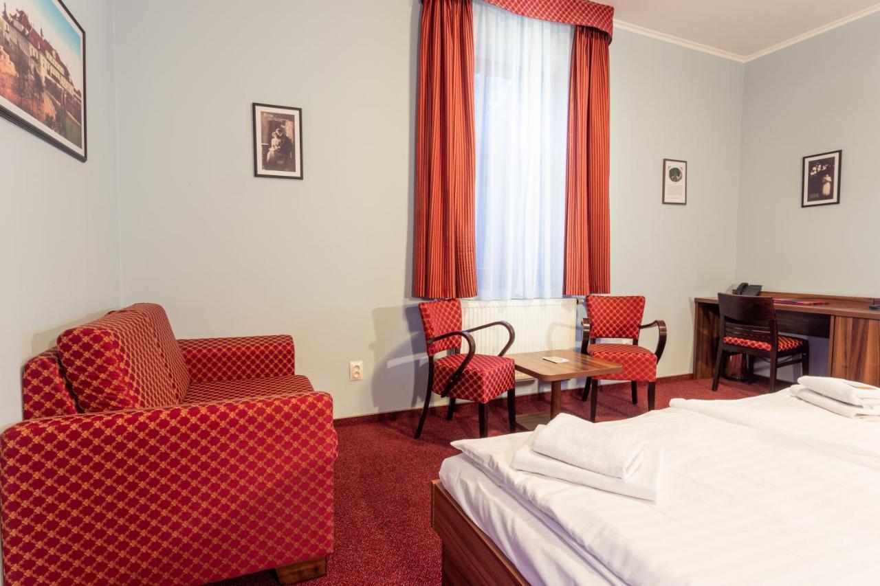 Hotel Studanka Rychnov nad Kneznou Εξωτερικό φωτογραφία