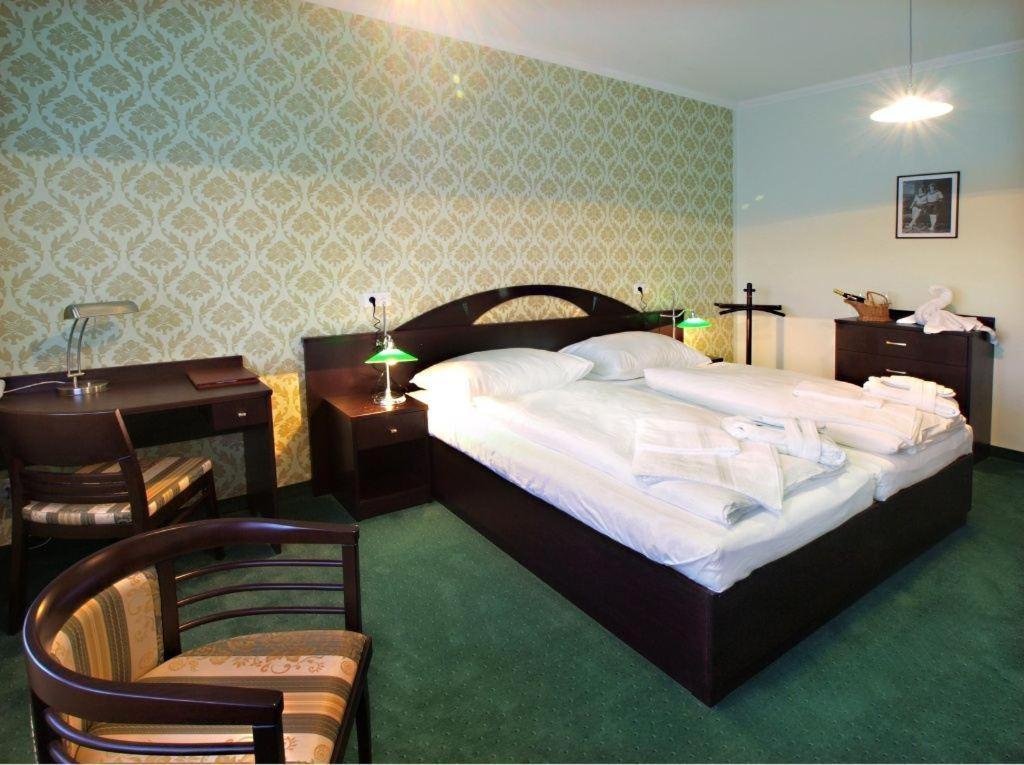 Hotel Studanka Rychnov nad Kneznou Εξωτερικό φωτογραφία