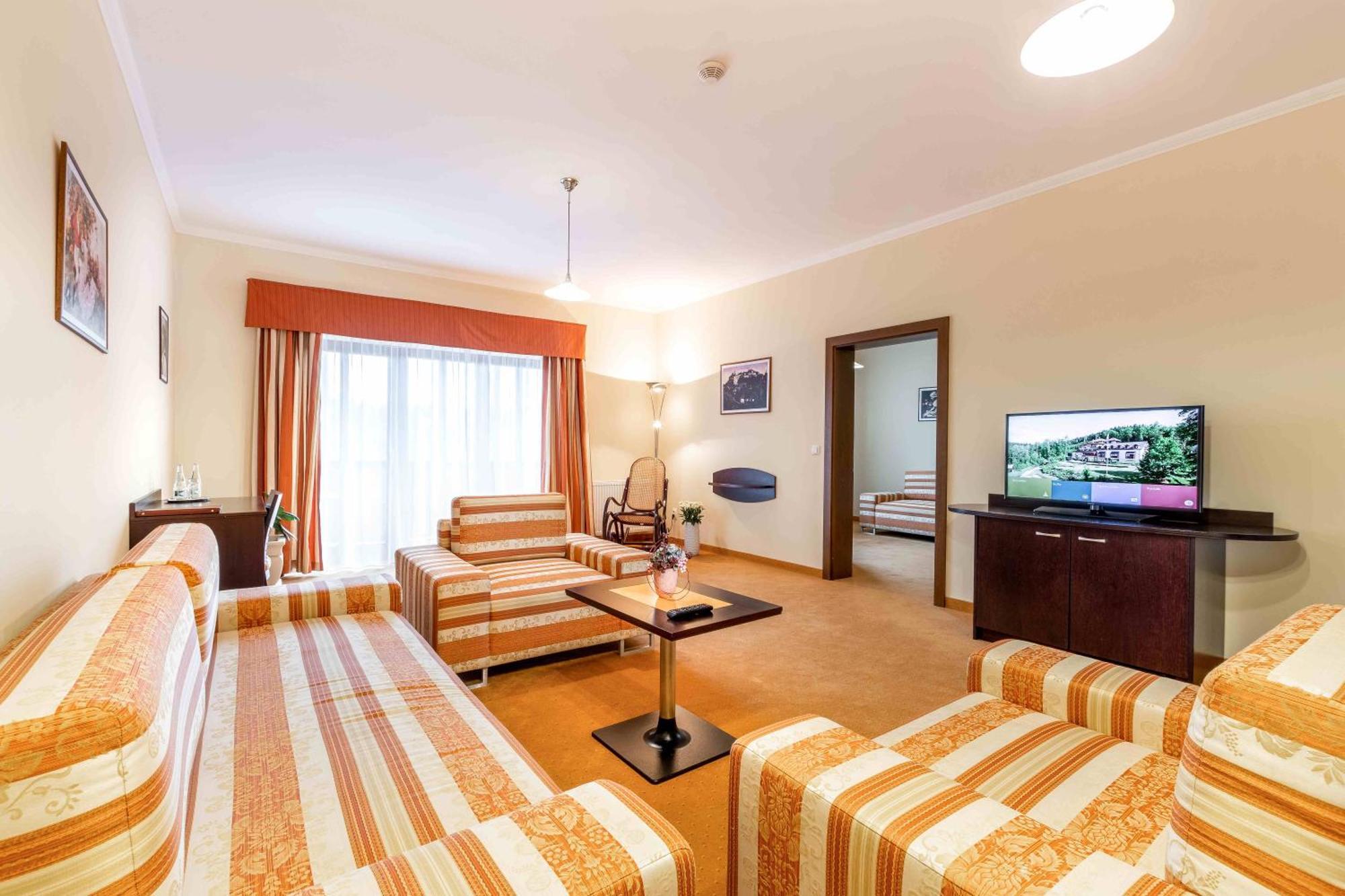 Hotel Studanka Rychnov nad Kneznou Εξωτερικό φωτογραφία