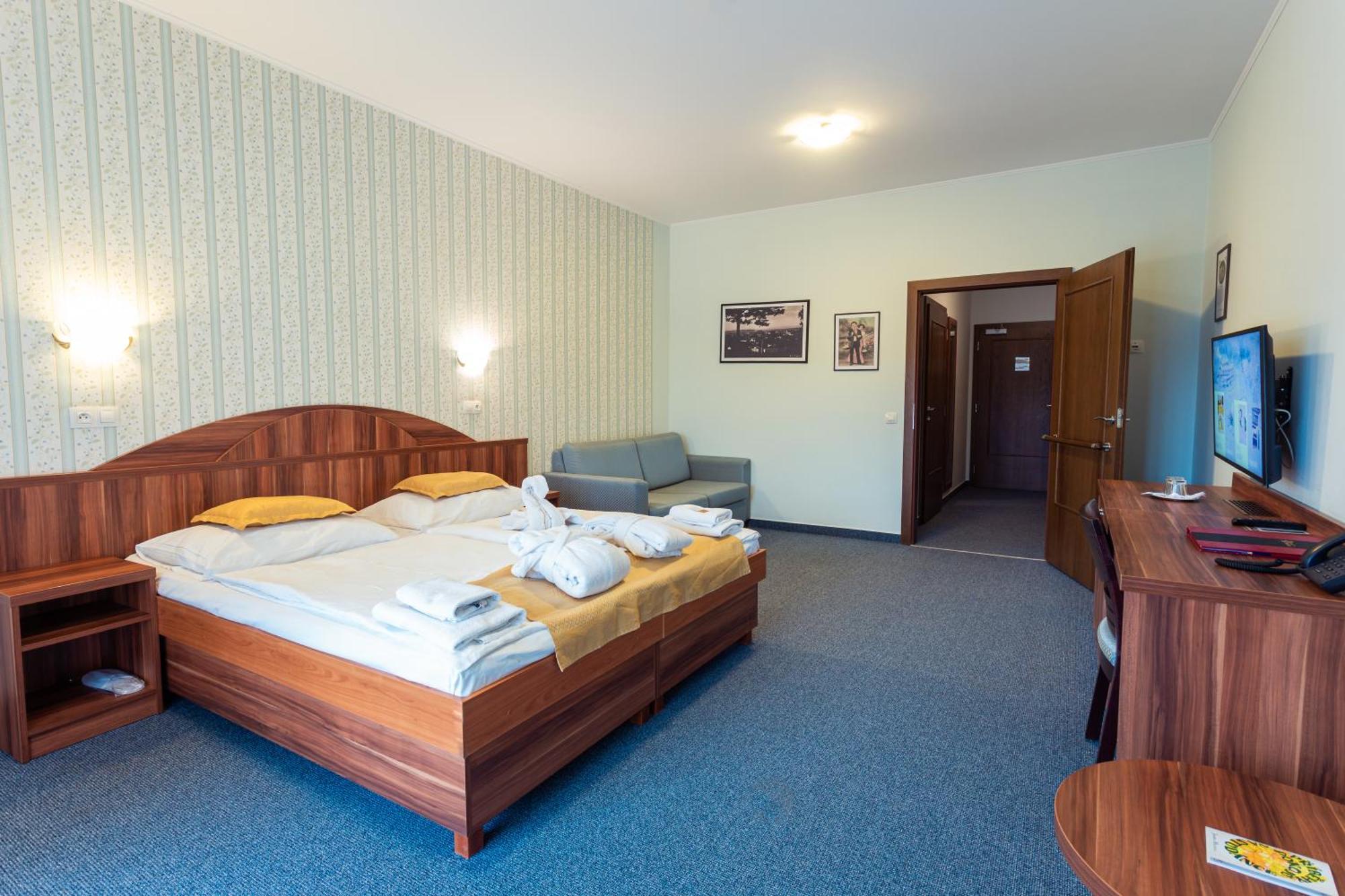 Hotel Studanka Rychnov nad Kneznou Εξωτερικό φωτογραφία