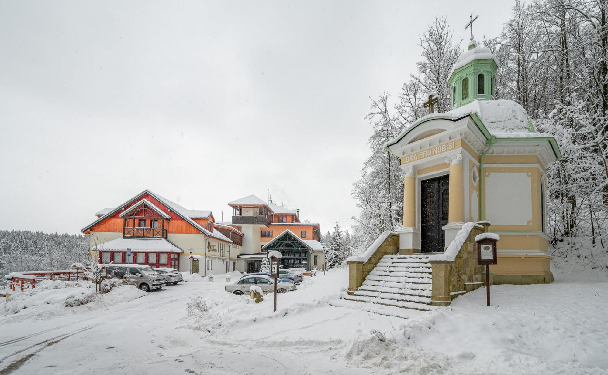 Hotel Studanka Rychnov nad Kneznou Εξωτερικό φωτογραφία