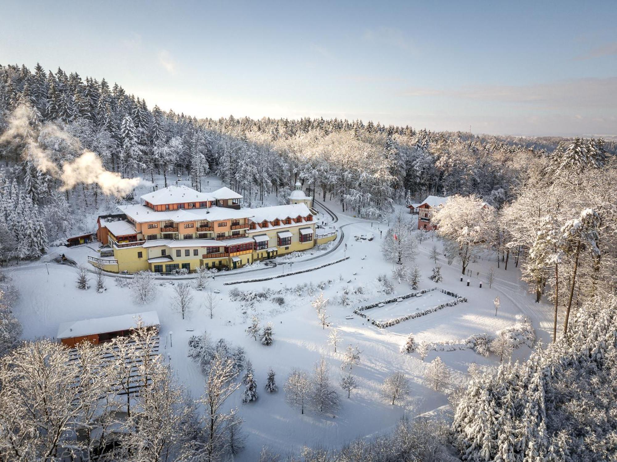 Hotel Studanka Rychnov nad Kneznou Εξωτερικό φωτογραφία